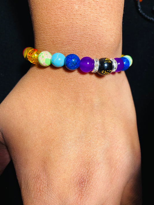 Chakra Bracelet Men & Women